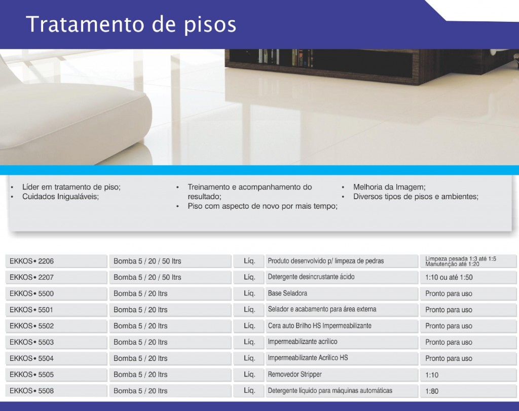 portfolio ekkos tratamento de piso